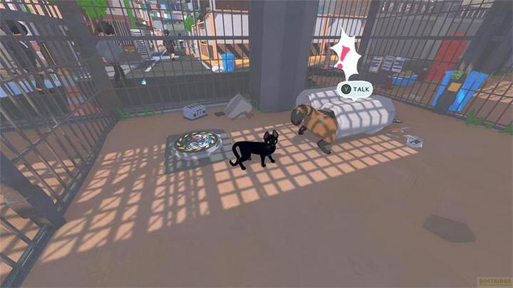 Immagine prodotto Fangamer Little Kitty, Big City (Switch, DE)