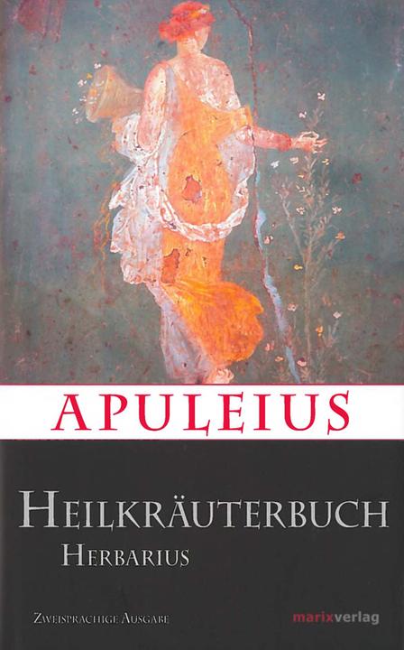 Immagine prodotto Apuleius' Heilkräuterbuch (Tedesco, Herbarius Apuleius, 2015)