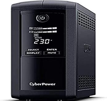 Produktbild Cyberpower VP700ELCD (700 VA, 390 W, Line-Interaktiv USV)