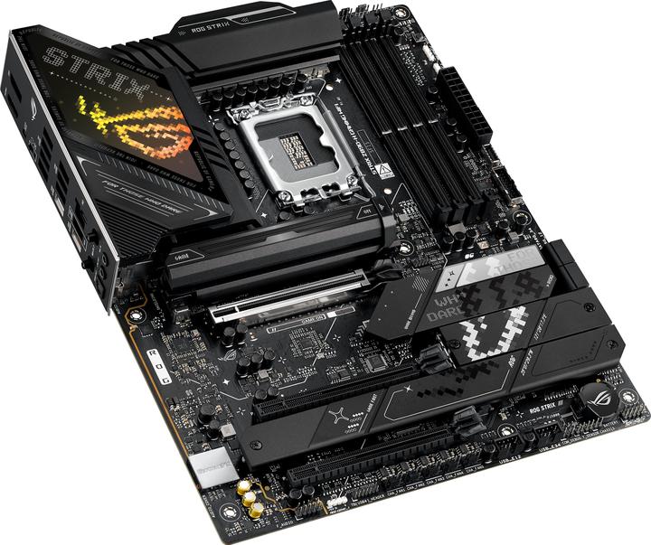 Produktbild ASUS ROG STRIX Z890-H GAMING WIFI (LGA 1851, Intel Z890, ATX)