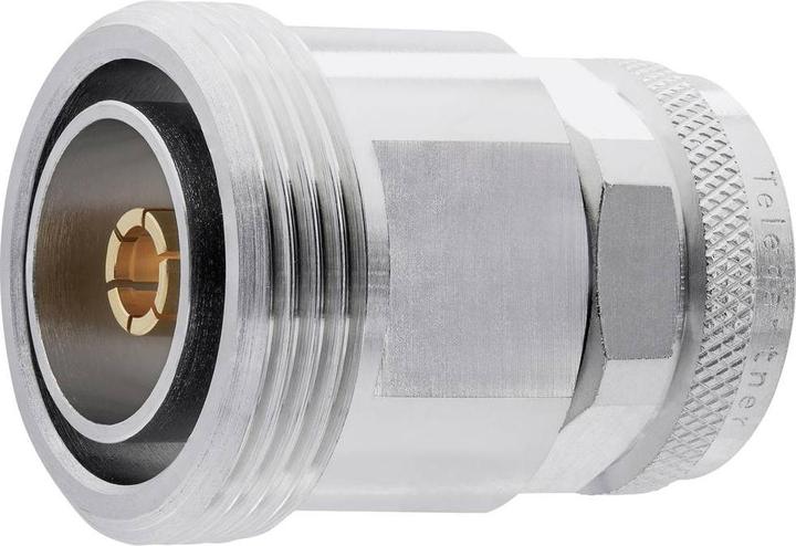 Telegärtner TelegÃ¤rtner, STX M12x1 KD D-kod. Cat.5 konfektioniert