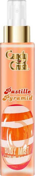 Candy Crush Body Mist 1 Orange (Body Mist, 150 ml)