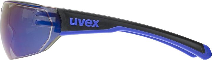 Image du produit Uvex Sports Equate (black-blue matt, Miroir Bleu)