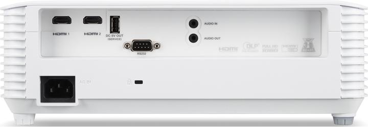 Produktbild Acer H6546 FHD 1920X1080 UHD (Full HD, 5200 lm, 1.48 - 1.62:1)