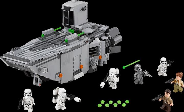 Immagine prodotto LEGO First Order Transporter (75103, LEGO Star Wars)
