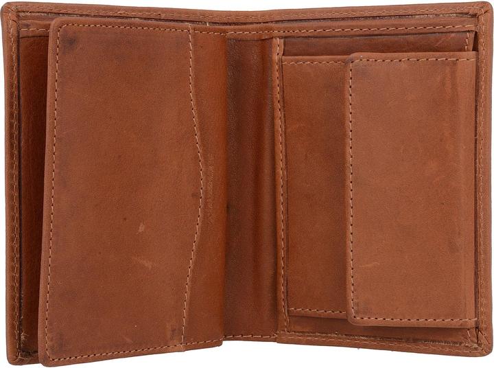 Image du produit The Chesterfield Brand Porte-monnaie Wax Pull Up en cuir 8.5 cm