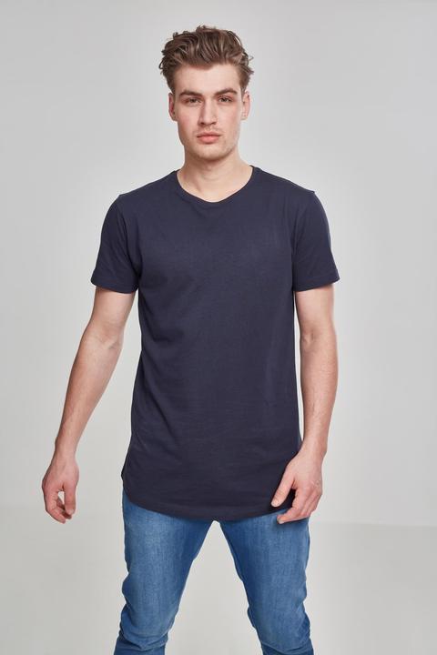 Actual product image Urban Classics Shaped Long Tee (S)