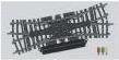 Actual product image Märklin H0 K track (without ballast) 2260 (Track H0)