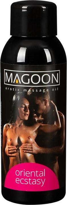 Actual product image Magoon Oriental Ecstacy Mass.oil 50 ml (50 ml)