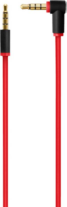 Actual product image Beats RemoteTalk Cable (1.5m, 3.5mm jack, iphone 3GS, iphone 4, iphone 4S, iphone 5, iPhone 5c, iPhone 5S, iPhone SE, iPhone 6, iPhone 6+)