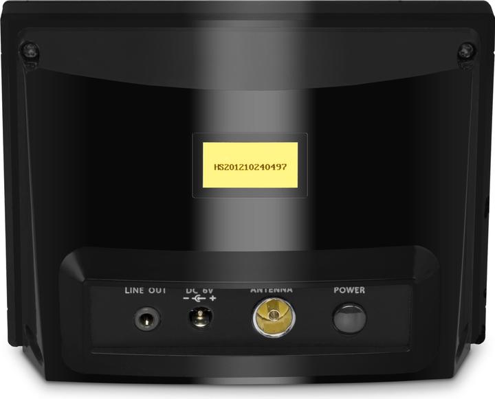 Produktbild TechniSat DigitRadio 100 C (DAB+, FM, Bluetooth)