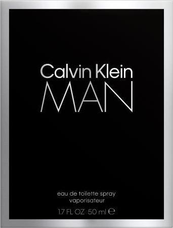 Image du produit Calvin Klein Homme (Eau de toilette, 50 ml)