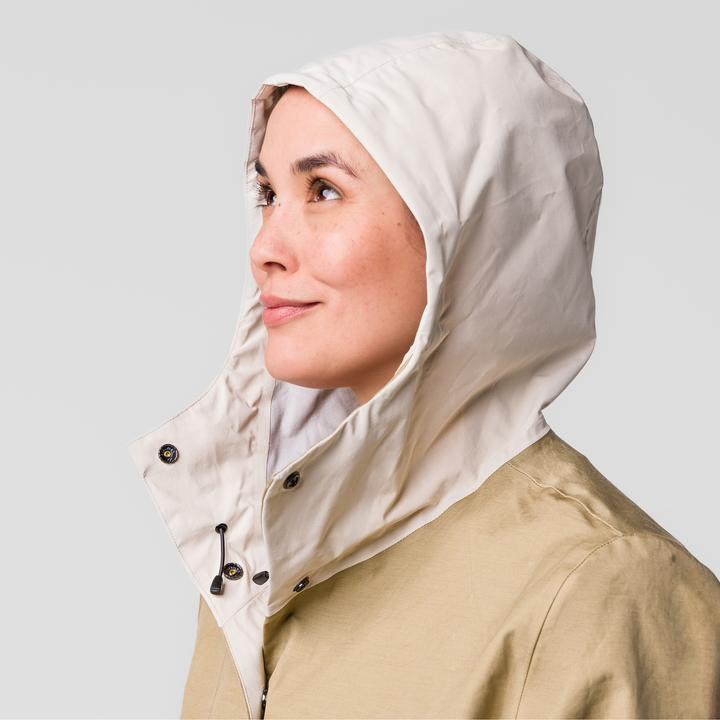 Produktbild Salewa Fanes Hemp Powertex 3 Layers Softshell Jacke Da (40, 46, L)