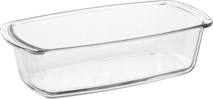 Actual product image Secret de Gourmet Glass tray with lid for baking - grey