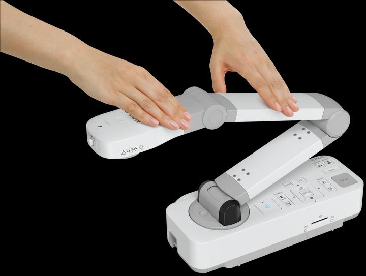 Produktbild Epson Elp Dc-13 (USB)