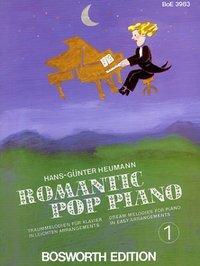 Produktbild Romantic Pop Piano 01 (Hans G. Heumann)