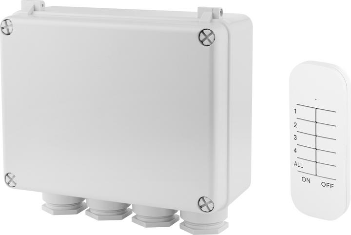 Produktbild Smartwares Abzweigdose
