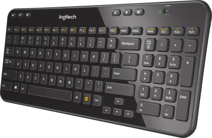 Produktbild Logitech K360 (US, Kabellos)