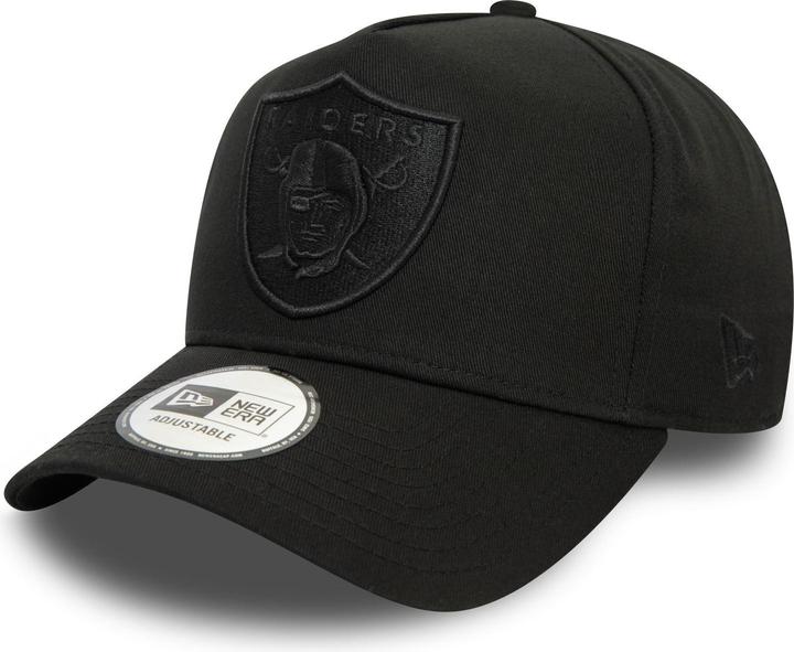 Immagine prodotto New Era Cappellino E-Frame Snapback - Mono Las Vegas Raiders (Taglia unica)