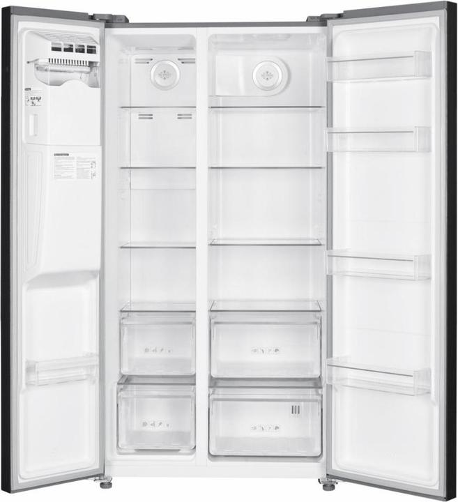 Actual product image Heinner HSBS-HM513NFIMDXE++ (513 l)