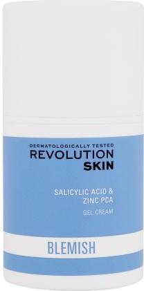 Immagine prodotto Revolution Skincare Crema Gel all'Acido Salicilico e Zinco PCA per le imperfezioni (50 ml, Crema da giorno)