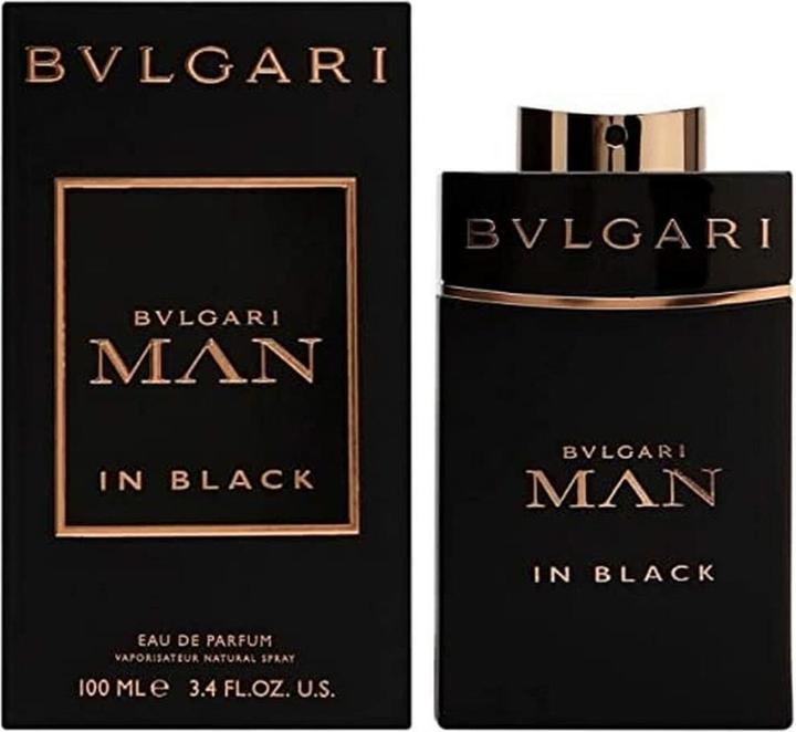 Produktbild Bulgari Man In Black (Eau de Parfum, 100 ml)