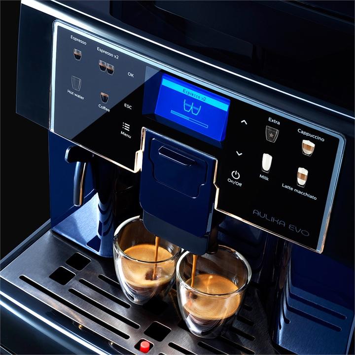 Actual product image Saeco Aulika EVO Top HSC