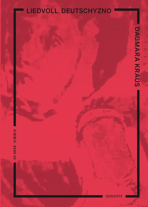 Produktbild liedvoll, deutschyzno (Französisch, Deutsch, Dagmara Kraus, 2020)