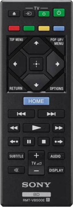 Produktbild Sony Blu-ray Disc Player™ | BDP-S1700/K mit High Definition (Blu-ray Player)