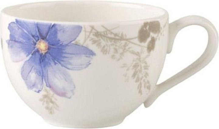 Produktbild Villeroy & Boch Kaffeeobertasse Mariefleur Gris Basic (250 ml, 1 x)