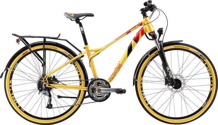 Produktbild Mustang Velo Trailchecker (27.50")