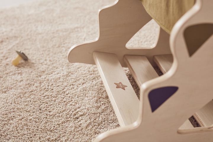 Image du produit Kids Concept Dinosaure à bascule NEO en bois