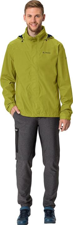 Actual product image Vaude Men's Escape Bike Light Jacket (3XL)