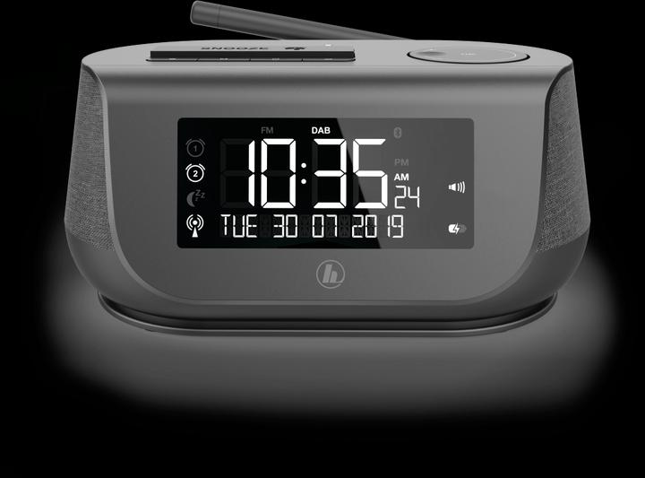 Actual product image Hama DR36SBT (DAB+, FM, VHF, Bluetooth)