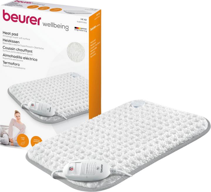 Image du produit Beurer Super-Cosy (33 x 44 cm)
