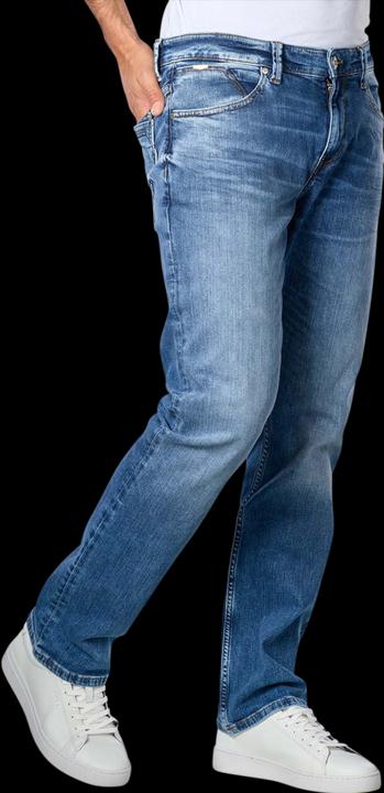 Produktbild Cross Jeans Cross Dylan Jeans Straight Fit blue used (W31/L30)