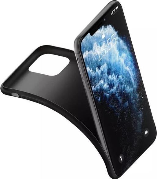 Produktbild 3MK Matt Case for iPhone 7 / 8 black (Apple iPhone 7)