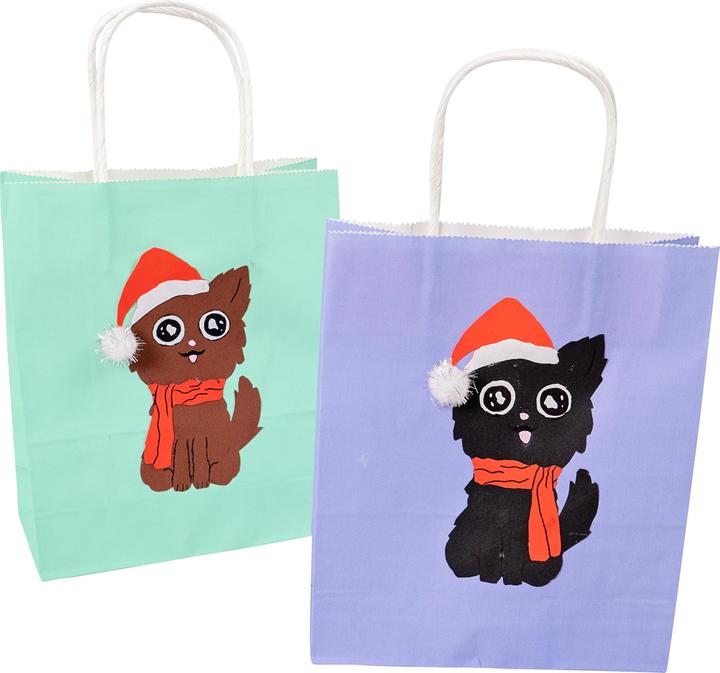 Image du produit Folia Sacs en papier (Pochette cadeau, 20 x)