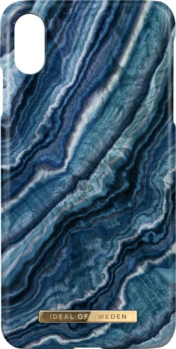 iDeal Of Sweden Indigo Swirl (Apple iPhone X, Apple iPhone XS)