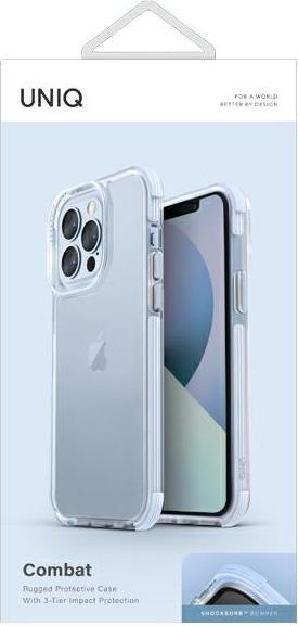 Actual product image Uniq Unique case for Combat iPhone 13 Pro (Apple iPhone 13)