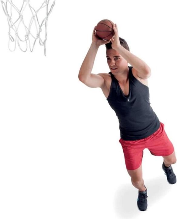 Actual product image Pure2improve Basketball Hoop Fun Hoop Classic