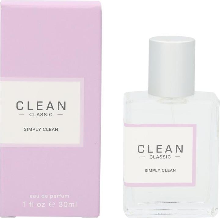 Produktbild Clean Classic Simply by (Eau de Parfum, 30 ml)