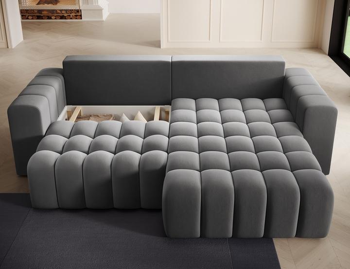 Actual product image ELTAP Bonet (3-seater, Sofa bed, Corner sofa)