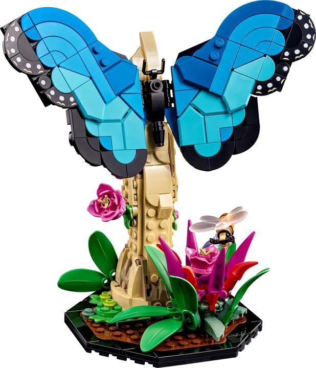 Immagine prodotto LEGO Idee La collezione di insetti (21342, LEGO Ideas)