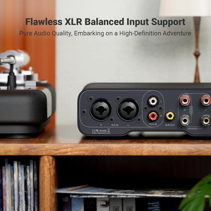 Produktbild Fosi Audio ZA3 48V (Verstärker)