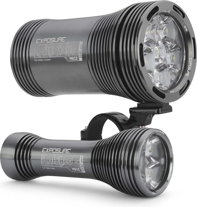 Image du produit Exposure Lights Six Pack & Diablo SET