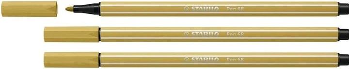 Produktbild STABILO Pen 68 Premium-Filzstift (Khaki, 1 x)