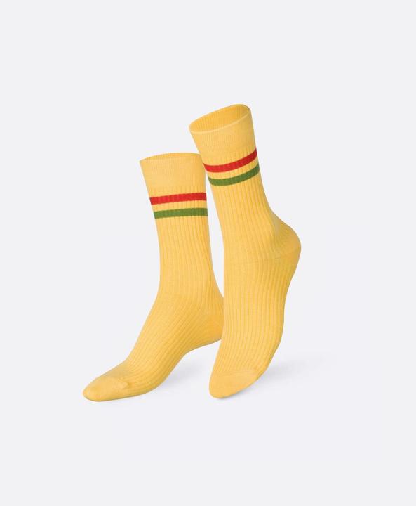 Immagine prodotto Eat My Socks Calzini, Spaghetti Rigati (Taglia unica)