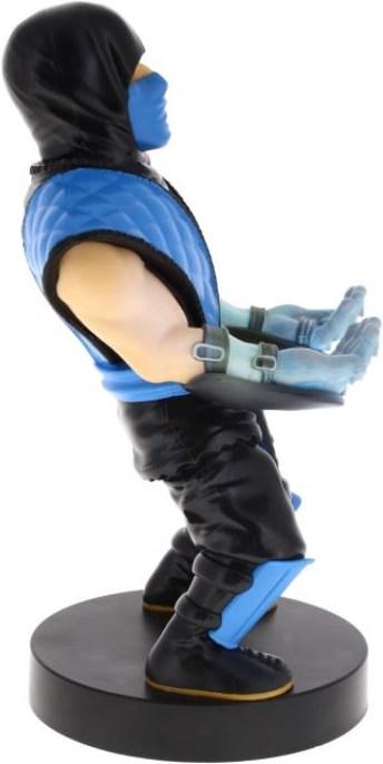 Actual product image Exquisite Gaming Sub Zero Mortal Kombat - Cable Guy (PS4, PS5, Xbox One S, Switch, Xbox 360, Xbox Series X, PC, Mac)