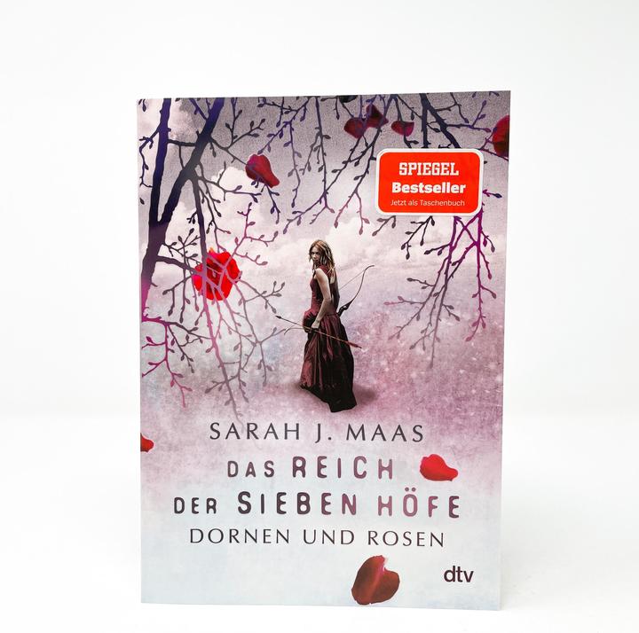 Image du produit Das Reich der sieben Höfe – Dornen und Rosen (Allemand, Sarah J. Meuse, Alexandra Ernst, 2020)